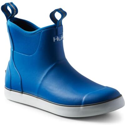 HUK Homme Rogue Wave Shoe, High-Performance Fishing & Deck Boot Bottes de Pluie, Bleu, 6 UK - Publicité HUK Homme Rogue Wave Shoe, High-Performance Fishing & Deck Boot Bottes de Pluie, Bleu, 6 UK - Publicité