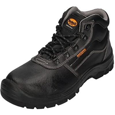 Dockers by Gerli Chaussures de travail unisexe Arrow S3 Black, Noir , 40 EU - Publicité Dockers by Gerli Chaussures de travail unisexe Arrow S3 Black, Noir , 40 EU - Publicité