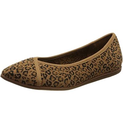 TOMS Women's Katie Loafer Flat, Marron, 41 EU - Publicité TOMS Women's Katie Loafer Flat, Marron, 41 EU - Publicité