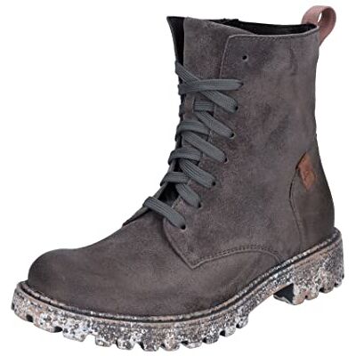 Josef Seibel Femme Rangers Marta 02, Dame Bottines,Largeur G (Normale),Semelle intérieure Amovible,Bottines,Gris (Asphalt-Kombi),38 EU / 5 UK - Publicité Josef Seibel Femme Rangers Marta 02, Dame Bottines,Largeur G (Normale),Semelle intérieure Amovible,Bottines,Gris (Asphalt-Kombi),38 EU / 5 UK - Publicité