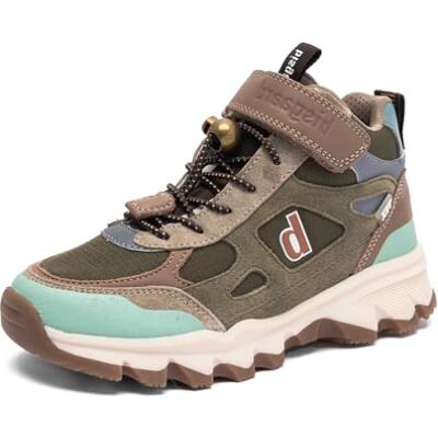 Bisgaard Finn Tex Basket, Kaki, 27 EU - Publicité Bisgaard Finn Tex Basket, Kaki, 27 EU - Publicité