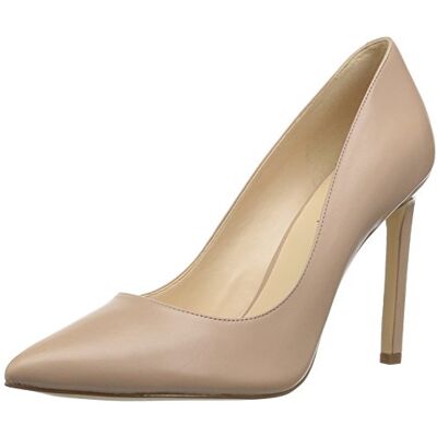 NINE WEST Femme Wntatiana Escarpins habillés, Lumière Naturelle, 40.5 EU - Publicité NINE WEST Femme Wntatiana Escarpins habillés, Lumière Naturelle, 40.5 EU - Publicité