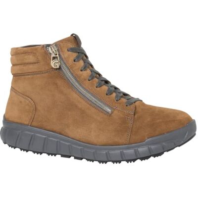 Ganter Evo pour Femme Botte mi-Mollet, Cigar, 38.5 EU Large - Publicité Ganter Evo pour Femme Botte mi-Mollet, Cigar, 38.5 EU Large - Publicité