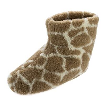 APREGGIO Chaussons Montants Hiver – Pantoufles en Laine Chaude pour Femme et Homme – Bottes Intérieur Maison – Bronze – 44 - Publicité APREGGIO Chaussons Montants Hiver – Pantoufles en Laine Chaude pour Femme et Homme – Bottes Intérieur Maison – Bronze – 44 - Publicité