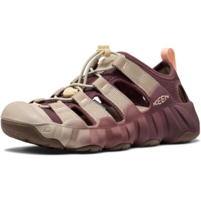 KEEN Hyperport H2 Sandales de randonnée et d'eau confortables à bout fermé pour femme, Mesa Glow, 5 - Publicité KEEN Hyperport H2 Sandales de randonnée et d'eau confortables à bout fermé pour femme, Mesa Glow, 5 - Publicité