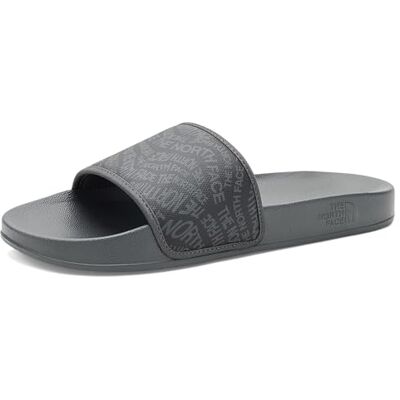 The North Face Base Camp III Slides pour homme Logo Mania Print/Anthra 44.5 - Publicité The North Face Base Camp III Slides pour homme Logo Mania Print/Anthra 44.5 - Publicité
