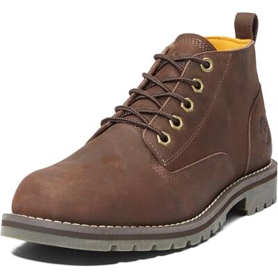 Timberland Men's chukka Redwood Falls boots Number 41.5 - Publicité Timberland Men's chukka Redwood Falls boots Number 41.5 - Publicité