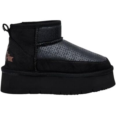 Replay Gbf25 Botte Tendance, 003 Noir, 39 EU - Publicité Replay Gbf25 Botte Tendance, 003 Noir, 39 EU - Publicité