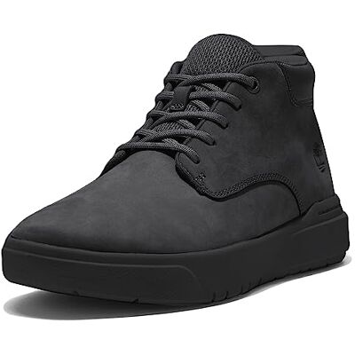 Timberland Seneca Bay Leather Chukka Jet Black 13 D (M) - Publicité Timberland Seneca Bay Leather Chukka Jet Black 13 D (M) - Publicité