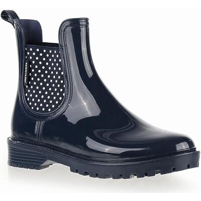 Regatta Bottes en caoutchouc imperméables Harriett II pour femmes - Publicité Regatta Bottes en caoutchouc imperméables Harriett II pour femmes - Publicité