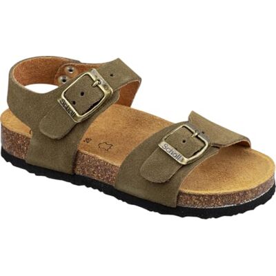 Scholl Mixte Enfant Jean, Kaki, 29 EU - Publicité Scholl Mixte Enfant Jean, Kaki, 29 EU - Publicité