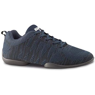 Anna Kern Hommes Dance Sneakers Bold Taille: UK 10,5 - Publicité Anna Kern Hommes Dance Sneakers Bold Taille: UK 10,5 - Publicité