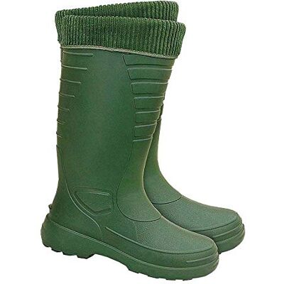 Lemigo Greenlander 862 EVA Bottes d'hiver (avec doublure) Pointure 43 Vert, vert, 9.5-10 - Publicité Lemigo Greenlander 862 EVA Bottes d'hiver (avec doublure) Pointure 43 Vert, vert, 9.5-10 - Publicité