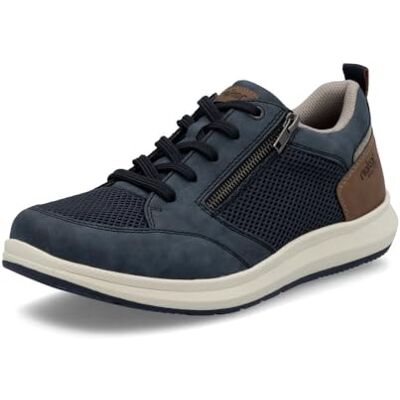 Rieker® Sneakers Talon Plat Taille 45 - Publicité Rieker® Sneakers Talon Plat Taille 45 - Publicité