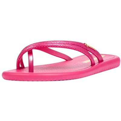 Ipanema Meu Sol Mais Rast AD Tongs pour femme Chaussures d'été élégantes, rose bonbon, 37 EU - Publicité Ipanema Meu Sol Mais Rast AD Tongs pour femme Chaussures d'été élégantes, rose bonbon, 37 EU - Publicité