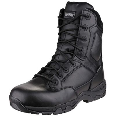 Magnum M800680 Viper Pro 8.0 Leather Waterproof, Bottes de Travail Mixte Adulte, Noir, 43 EU (9 UK) - Publicité Magnum M800680 Viper Pro 8.0 Leather Waterproof, Bottes de Travail Mixte Adulte, Noir, 43 EU (9 UK) - Publicité