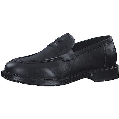 MARCO TOZZI Homme Mocassin, Noir, 44 EU - Publicité MARCO TOZZI Homme Mocassin, Noir, 44 EU - Publicité