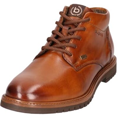 bugatti Herren Schlupfstiefel, Männer Stiefel Kaltfutter,uebergangsschuhe,Flacher Absatz,kaltgefüttert,Boots,Winterschuhe,Cognac (6300),45 EU/EU UK - Publicité bugatti Herren Schlupfstiefel, Männer Stiefel Kaltfutter,uebergangsschuhe,Flacher Absatz,kaltgefüttert,Boots,Winterschuhe,Cognac (6300),45 EU/EU UK - Publicité