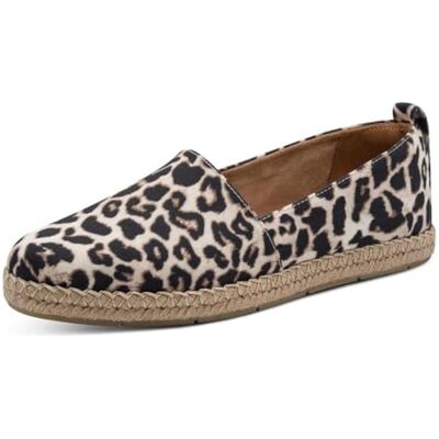 Tamaris Espadrilles femme plates brun 40 EU - Publicité Tamaris Espadrilles femme plates brun 40 EU - Publicité