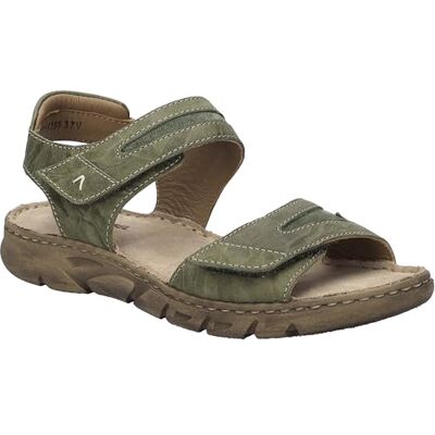 Josef Seibel Sandale Brenda 08 beige, Couleur:vert, Taille:39 - Publicité Josef Seibel Sandale Brenda 08 beige, Couleur:vert, Taille:39 - Publicité