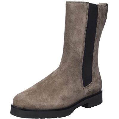 HÖGL Femme Boy Bottine, Taupe, 41.5 EU Large - Publicité HÖGL Femme Boy Bottine, Taupe, 41.5 EU Large - Publicité