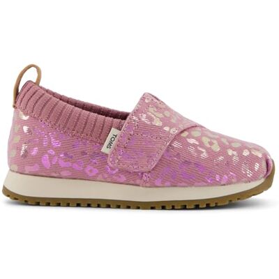 TOMS Alpargata Resident Baskets à Enfiler, Cosmic Pink Iridescent Leopard, 35.5 EU - Publicité TOMS Alpargata Resident Baskets à Enfiler, Cosmic Pink Iridescent Leopard, 35.5 EU - Publicité