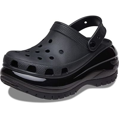 Crocs Unisexe 207988-6ubClog, Noir, 37/38 EU - Publicité Crocs Unisexe 207988-6ubClog, Noir, 37/38 EU - Publicité