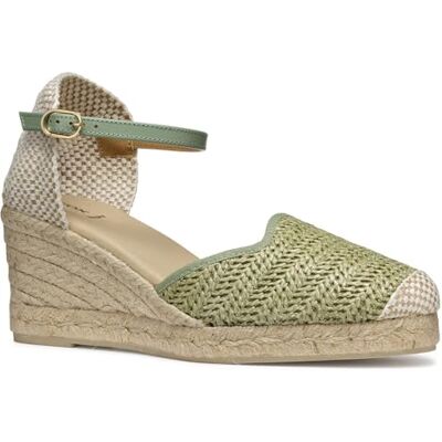 Geox Femme D Gelsa Low E, Menthe, 38 EU - Publicité Geox Femme D Gelsa Low E, Menthe, 38 EU - Publicité