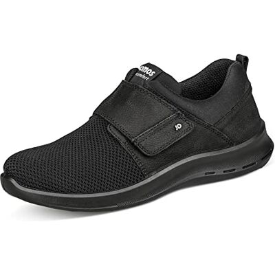 Jomos Starter II 328397 965 000 Chaussures pour homme grandes tailles Noir, Noir , 42 EU Large - Publicité Jomos Starter II 328397 965 000 Chaussures pour homme grandes tailles Noir, Noir , 42 EU Large - Publicité