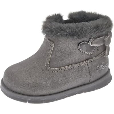 Chicco, Bottes Fille avec Fermeture Éclair Latérale, Bottines Fille Chaudes, Confortables, Légères et Respirantes, Bottines Idéales pour l'Automne et l'Hiver, Chaussures Fille, Designed in Italy - Publicité Chicco, Bottes Fille avec Fermeture Éclair Latérale, Bottines Fille Chaudes, Confortables, Légères et Respirantes, Bottines Idéales pour l'Automne et l'Hiver, Chaussures Fille, Designed in Italy - Publicité