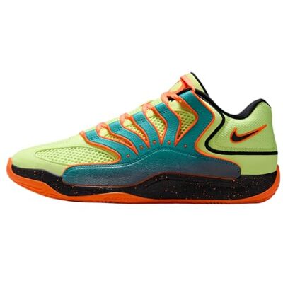 Nike KD18 NRG Homme Clear Jade/Black-Liquid Lime EU 45.5 - Publicité Nike KD18 NRG Homme Clear Jade/Black-Liquid Lime EU 45.5 - Publicité