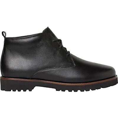 Ganter Femme Frida-F Bottine, Noir, 37 EU Étroit - Publicité Ganter Femme Frida-F Bottine, Noir, 37 EU Étroit - Publicité
