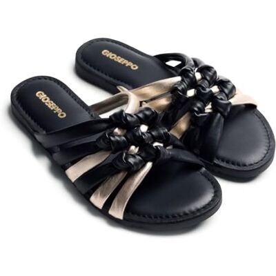 GIOSEPPO Femme Calbayog Sangle réglable, Noir, 41 EU - Publicité GIOSEPPO Femme Calbayog Sangle réglable, Noir, 41 EU - Publicité