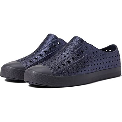 Native Shoes Native Baskets tendance Jefferson pour femme, Onyx Bling/Onyx, 7 Women/5 Men - Publicité Native Shoes Native Baskets tendance Jefferson pour femme, Onyx Bling/Onyx, 7 Women/5 Men - Publicité