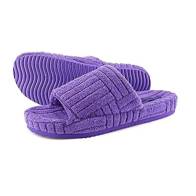flip*flop Sandales Home*éponge pour femme, Violet, 41 EU - Publicité flip*flop Sandales Home*éponge pour femme, Violet, 41 EU - Publicité