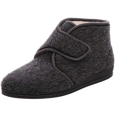 Rohde Herren Hausschuhe Schurwolle Weite G, schuhgröße_1:46 EU - Publicité Rohde Herren Hausschuhe Schurwolle Weite G, schuhgröße_1:46 EU - Publicité