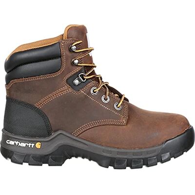 Carhartt Homme Rugged Flex 6" Comp Toe Botte de sécurité, Marron, 41 EU - Publicité Carhartt Homme Rugged Flex 6" Comp Toe Botte de sécurité, Marron, 41 EU - Publicité