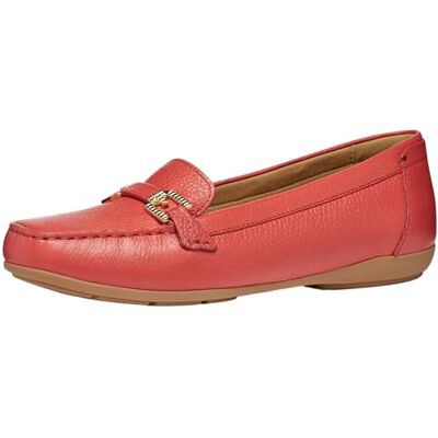 Geox D Annytah MOC B Moccasin pour Femme, Corail, 42 EU - Publicité Geox D Annytah MOC B Moccasin pour Femme, Corail, 42 EU - Publicité