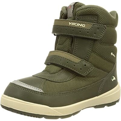 Viking Mixte Enfant Play Ii R Gtx Boty, Vert Canard, 30 EU - Publicité Viking Mixte Enfant Play Ii R Gtx Boty, Vert Canard, 30 EU - Publicité