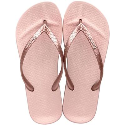 Ipanema Tongs Femme 35/36 EU, rose, 11 - Publicité Ipanema Tongs Femme 35/36 EU, rose, 11 - Publicité