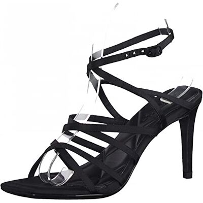 Tamaris Sandales pour femme 1-28377-38, Black 1 28377 38 001, 38 EU - Publicité Tamaris Sandales pour femme 1-28377-38, Black 1 28377 38 001, 38 EU - Publicité