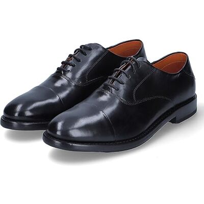 bugatti Homme Liverta Chaussures Basses à Lacets, Noir, 45 EU - Publicité bugatti Homme Liverta Chaussures Basses à Lacets, Noir, 45 EU - Publicité