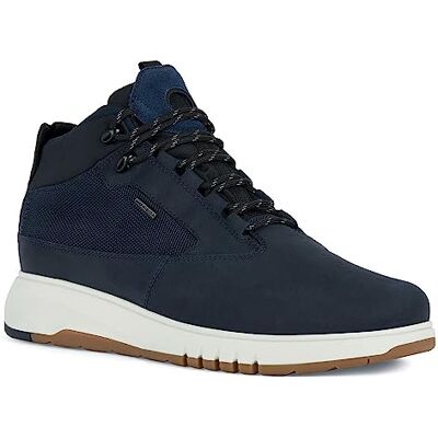 Geox Boy's U Aerantis 4x4 B ABX Ankle Boot, bleu marine, 7 UK - Publicité Geox Boy's U Aerantis 4x4 B ABX Ankle Boot, bleu marine, 7 UK - Publicité