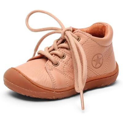 Bisgaard Garçon Unisex Kinder Large First Walker Shoe, Couleur Chair, 20 EU - Publicité Bisgaard Garçon Unisex Kinder Large First Walker Shoe, Couleur Chair, 20 EU - Publicité