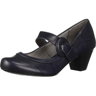 LifeStride Femme Rozz Escarpins, Bleu Marine, 36 EU - Publicité LifeStride Femme Rozz Escarpins, Bleu Marine, 36 EU - Publicité