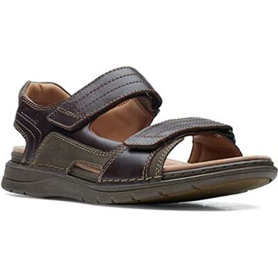 Clarks Nature Trek Mahogany Leather/Suede Combi 9.5 D (M) - Publicité Clarks Nature Trek Mahogany Leather/Suede Combi 9.5 D (M) - Publicité