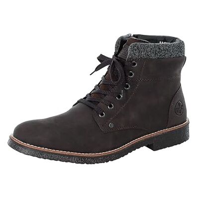 Rieker Herbst/Winter, Bottes & Bottines Classiques Homme ,Marron 25 45 EU - Publicité Rieker Herbst/Winter, Bottes & Bottines Classiques Homme ,Marron 25 45 EU - Publicité