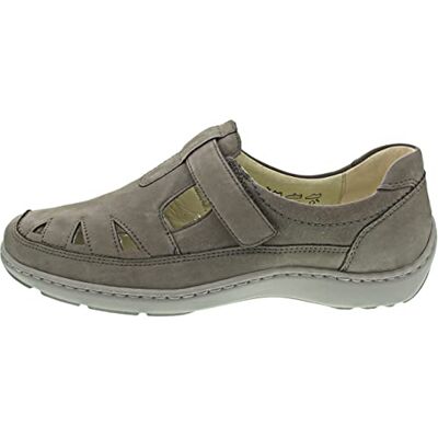Waldläufer Adulte Master Article 496510 191 088 Beige, gris, 36 EU - Publicité Waldläufer Adulte Master Article 496510 191 088 Beige, gris, 36 EU - Publicité