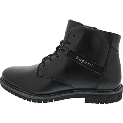 bugatti Herren--Stiefel Kaltfutter,Schwarz,44 - Publicité bugatti Herren--Stiefel Kaltfutter,Schwarz,44 - Publicité
