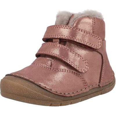 Froddo Paix Up Winter Rose/Doré Nubuck 30 EU - Publicité Froddo Paix Up Winter Rose/Doré Nubuck 30 EU - Publicité